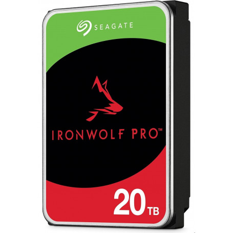 IronWolf Pro 20To