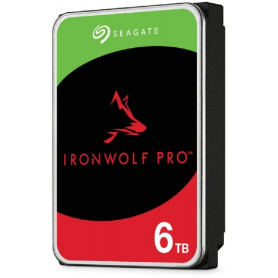 IronWolf Pro 6To