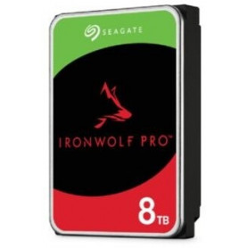 IronWolf Pro 8To