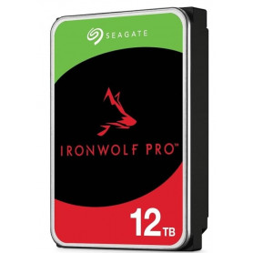 IronWolf Pro 12To