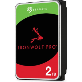 IronWolf Pro 2To