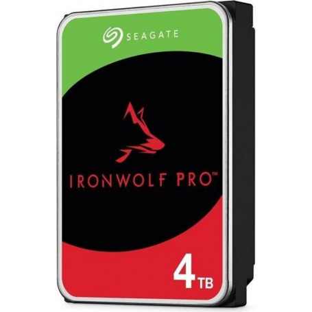 IronWolf Pro 4To