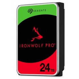 IronWolf Pro 24To