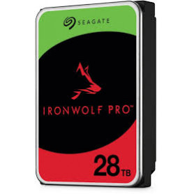 IronWolf Pro 28To