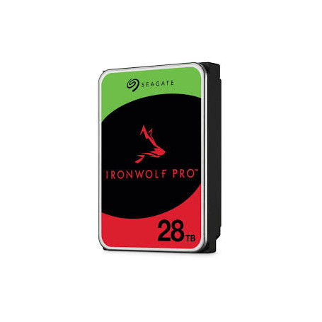 IronWolf Pro 28To