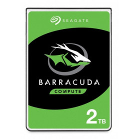 BarraCuda 2To