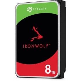 IronWolf 8To