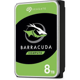 BarraCuda 8To