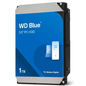 WD BLUE 3.5" 1 To