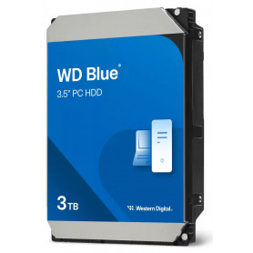 WD BLUE 3.5" 3 To