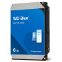 WD BLUE 3.5" 6 To