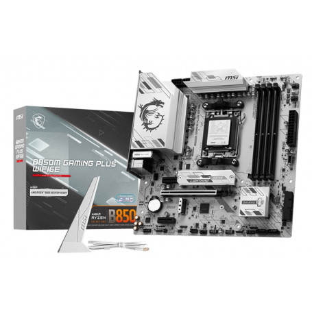 B850M GAMING PLUS WIFI6E
