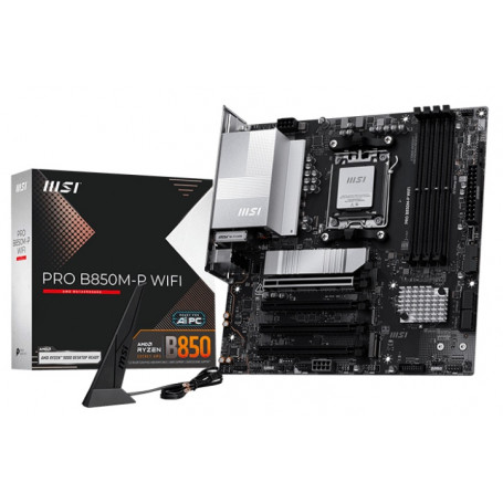 PRO B850M-P WIFI