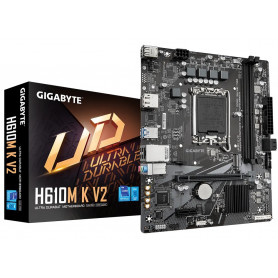 H610M K V2 H610M K V2