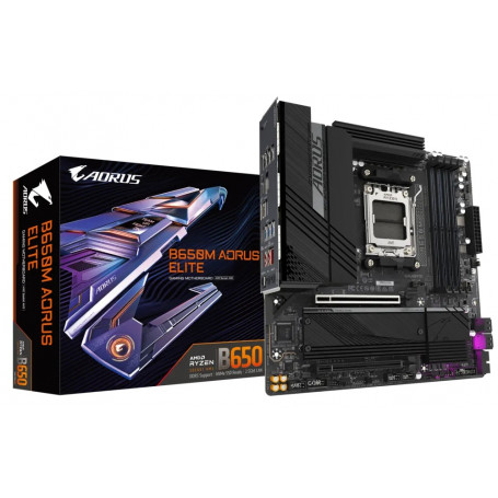 B650M AORUS ELITE
