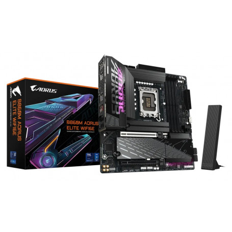 B860M A ELITE WIFI6E