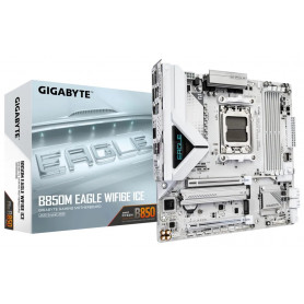 B850M EAGLE WF6E ICE B850M EAGLE WF6E ICE