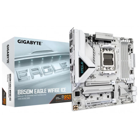 B850M EAGLE WF6E ICE