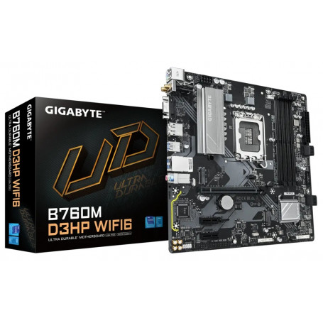 B760M D3HP WIFI6