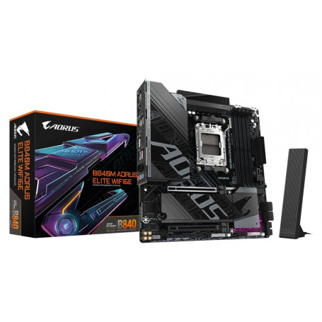 B840M A ELITE WIFI6E