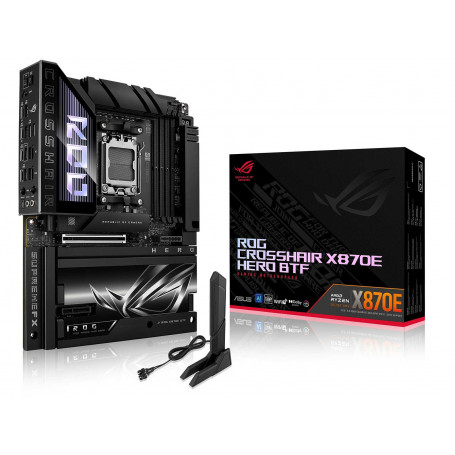 CROSSHAIR X870E HERO BTF