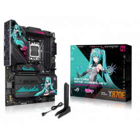 STRIX X870E-H GAMING MIKU STRIX X870E-H GAMING MIKU