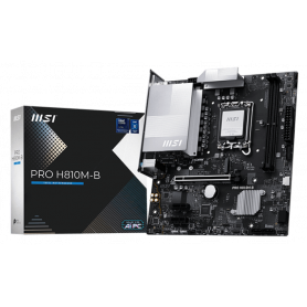 PRO H810M-B PRO H810M-B