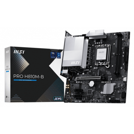 PRO H810M-B