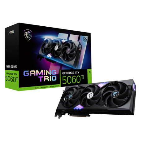 RTX5060Ti 16G GM TRIO OC