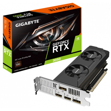 RTX 3050 LP E 6G OC