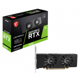 RTX 3050 LP E 6G OC RTX 3050 LP E 6G OC
