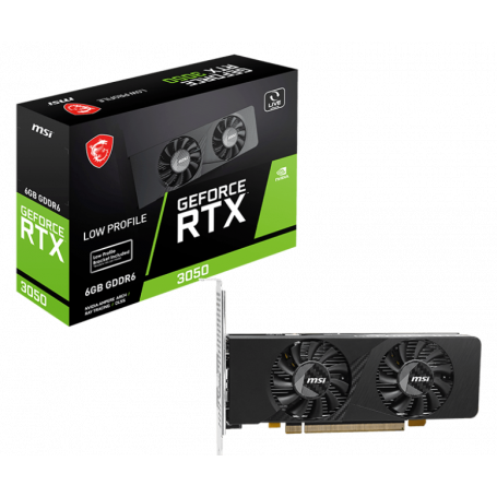 RTX 3050 LP E 6G OC