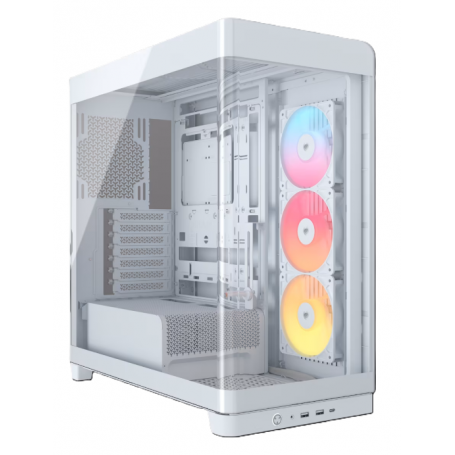 FRAME 4500X RS-R ARGB WT