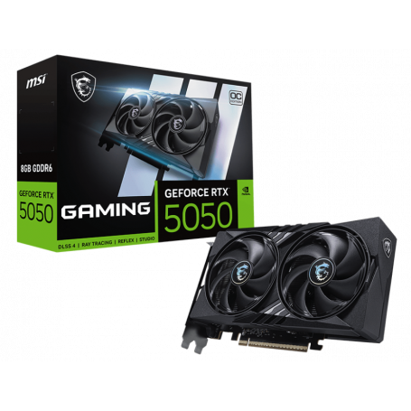 RTX 5050 8G GAMING OC