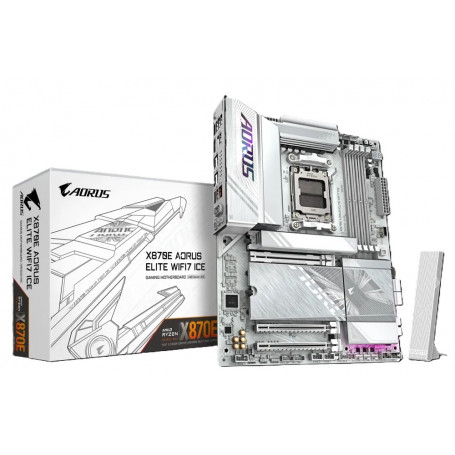 X870E A ELITE WF7 ICE