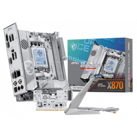 MPG X870I EDGE TI EVO WIF