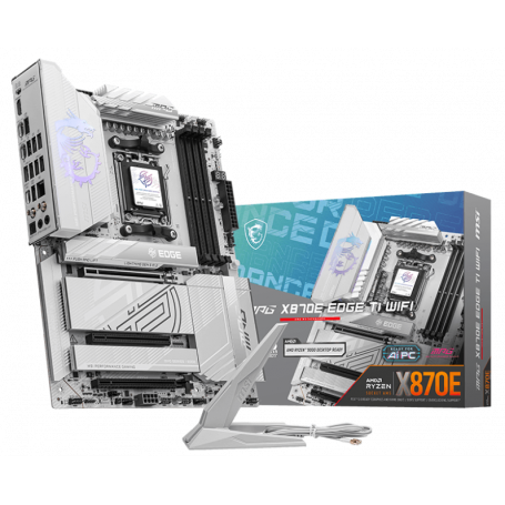 MPG X870E EDGE TI WIFI