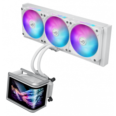 RYUO IV SLC 360 ARGB WHT