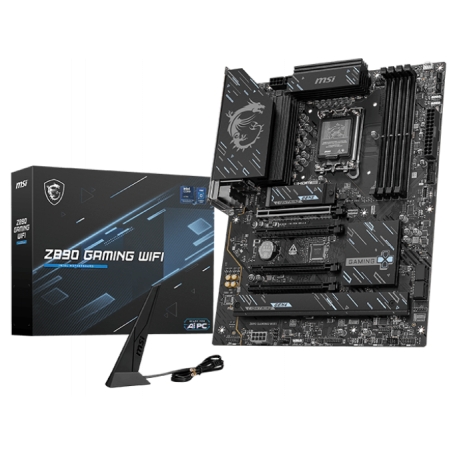Z890 GAMING WIFI