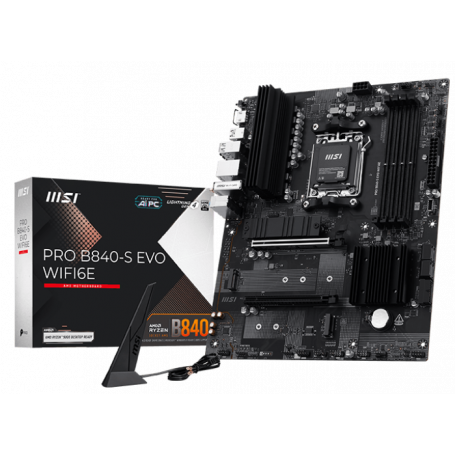 PRO B840-S EVO WIFI6E
