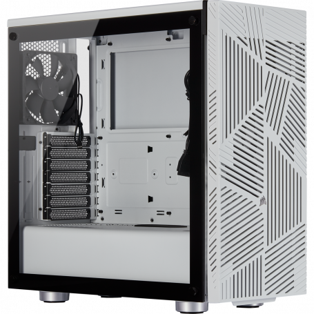 corsair 275r airflow white