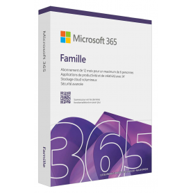 MICROSOFT 365 FAMILLE