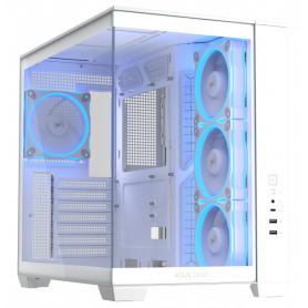 A32 PLUS TG ARGB WHITE