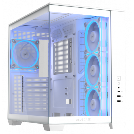 A32 PLUS TG ARGB WHITE