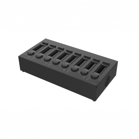 F110 - MULTIBAY CHARGER