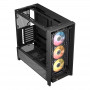 4000D RGB AIRFLOW TG BK