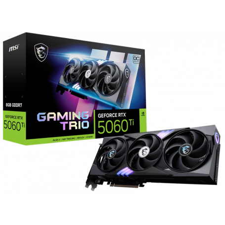 5060Ti 8G GAMING TRIO OC