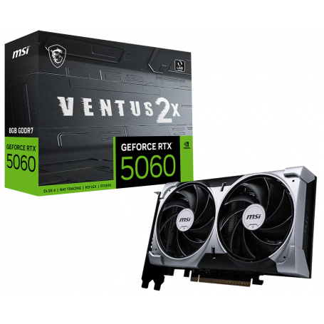 RTX 5060 8G VENTUS 2X