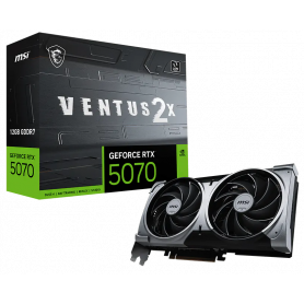 RTX5070 12G VENTUS 2X