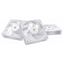PF120 FAN PWM WHT 3IN1